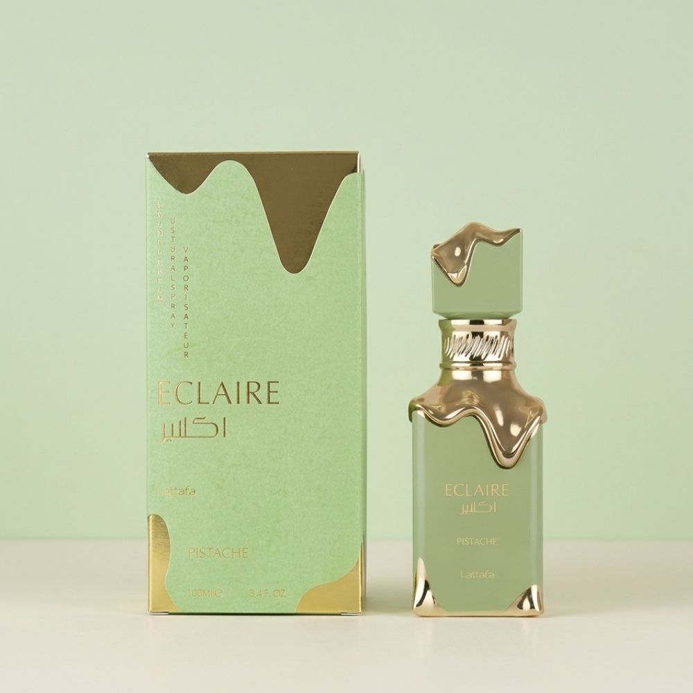 LATTAFA ECLAIRE PISTACHE 100ML EDP SPRAY