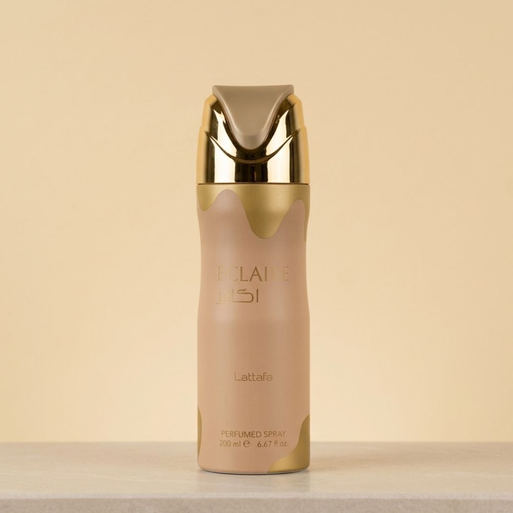LATTAFA ECLAIRE 200ML DEO SPRAY