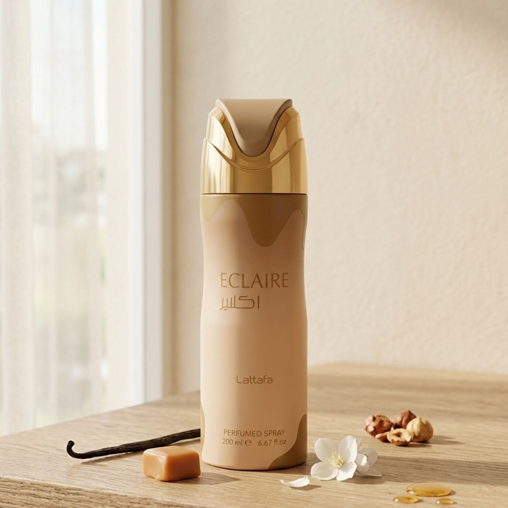 LATTAFA ECLAIRE 200ML DEO SPRAY