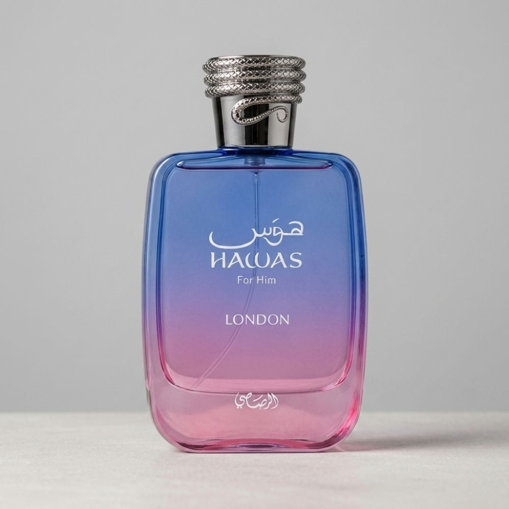 Hawas London By Rasasi EDP Spray