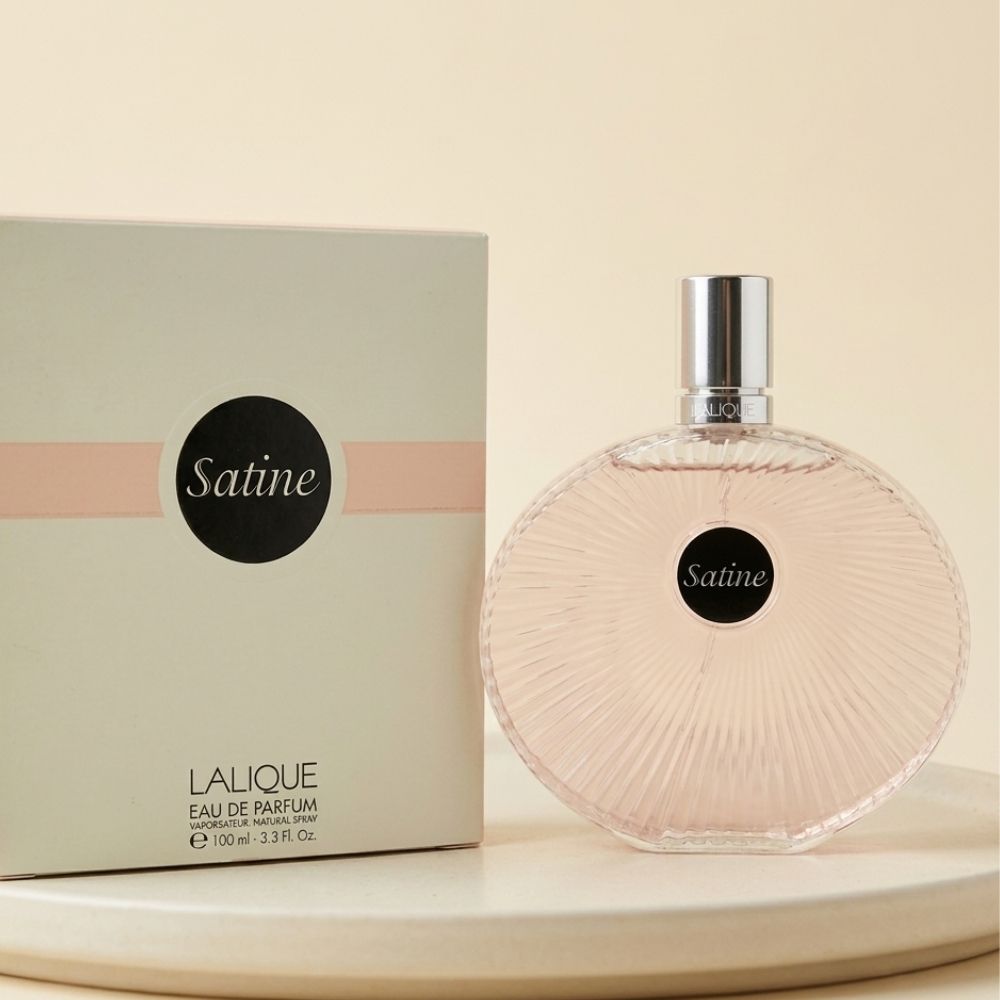 LALIQUE SATINE 100ML EDP TESTER