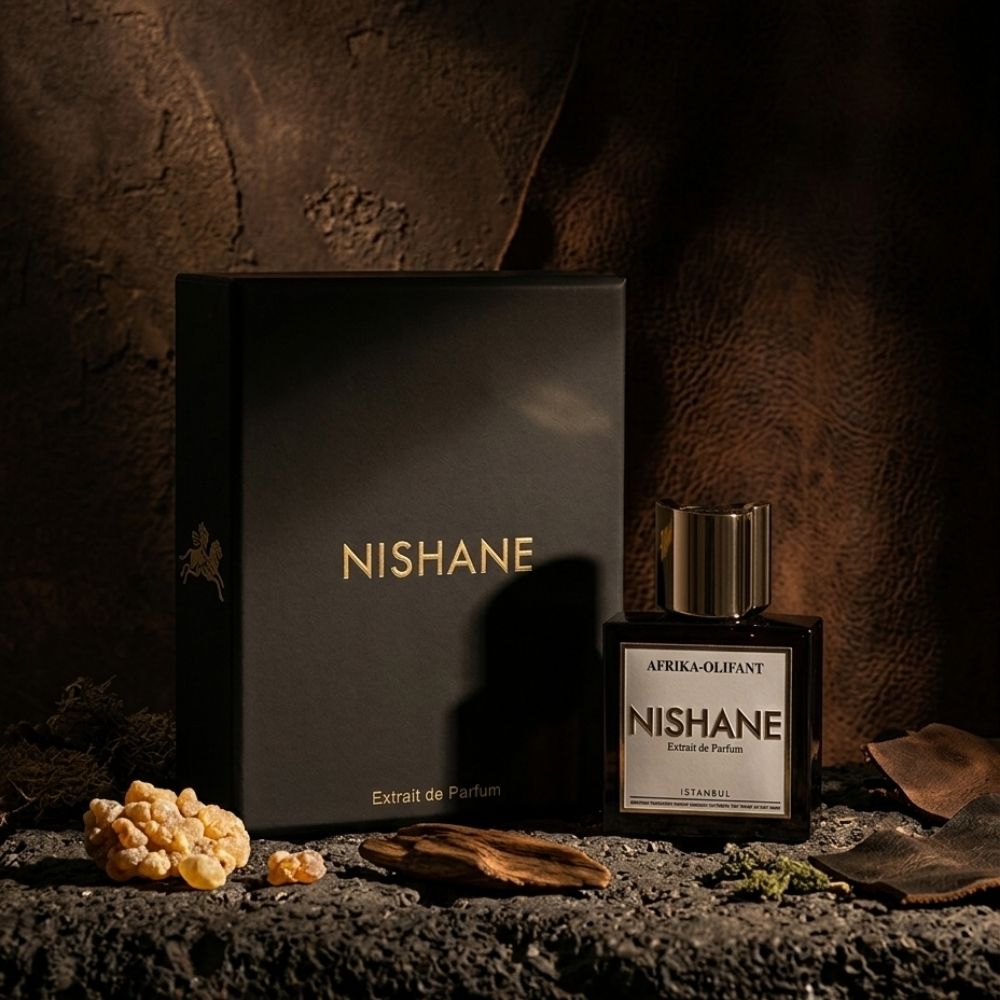 NISHANE AFRIKA-OLIFANT 50ML EXTRAIT DE PARFUM SPRAY