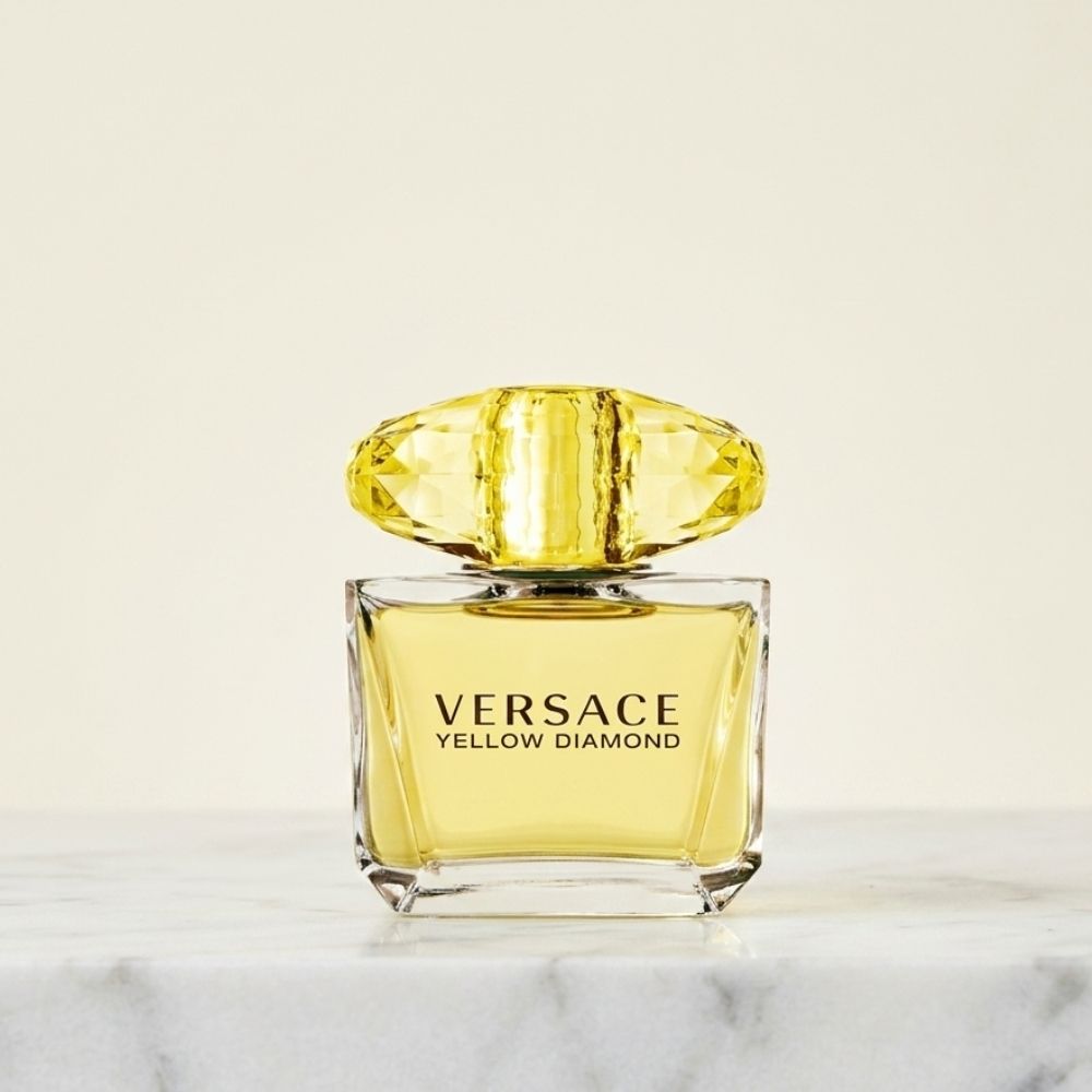 VERSACE YELLOW DIAMOND 200ML EDT SPRAY