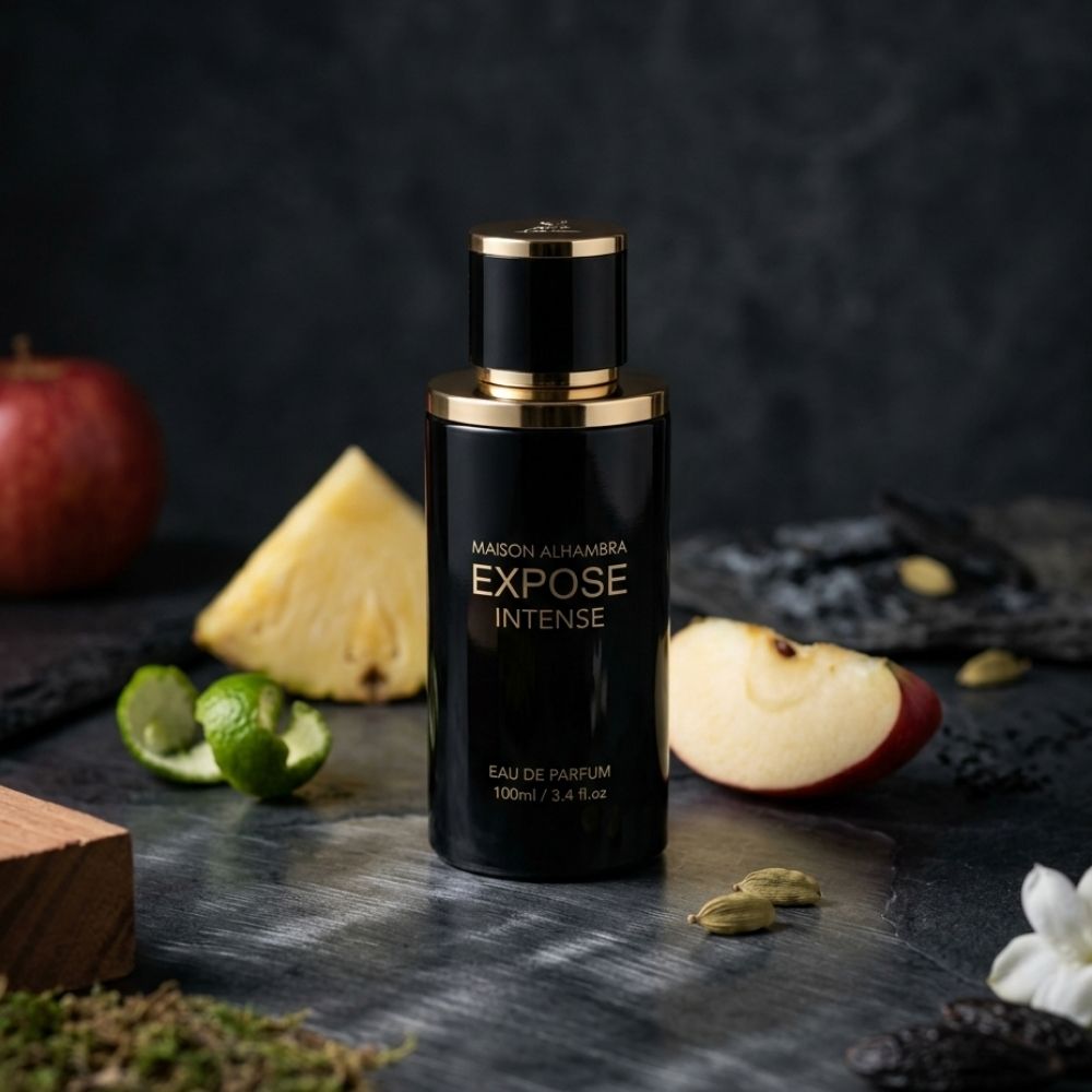 AL HAMBRA EXPOSE INTENSE 100ML EDP SPRAY
