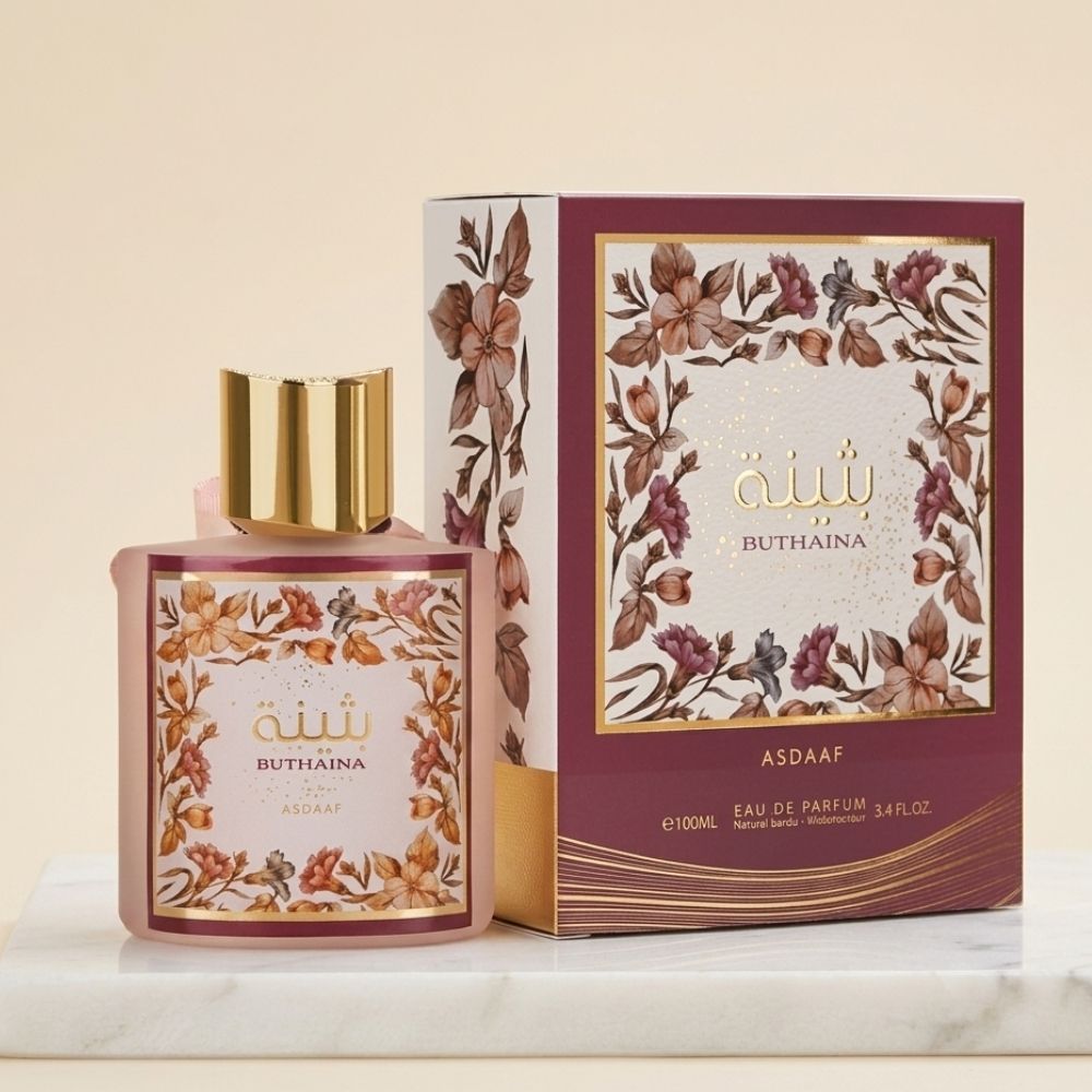 ASDAAF BUTHAINA MAN 100ML EDP SPRAY