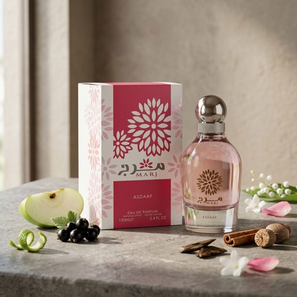 ASDAAF MARJ 100ML EDP SPRAY