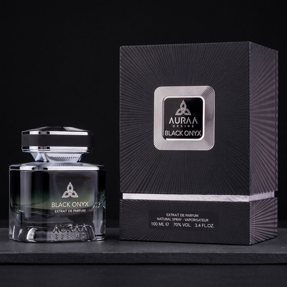 AURAA DESIRE BLACK ONYX EDP 100ML SPRAY