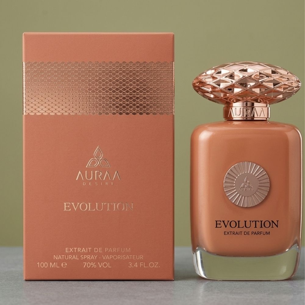 AURAA DESIRE EVOLUTION EDP 100ML SPRAY