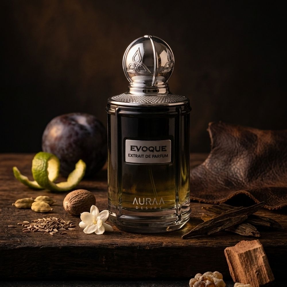 AURAA DESIRE EVOQUE EDP 100ML SPRAY