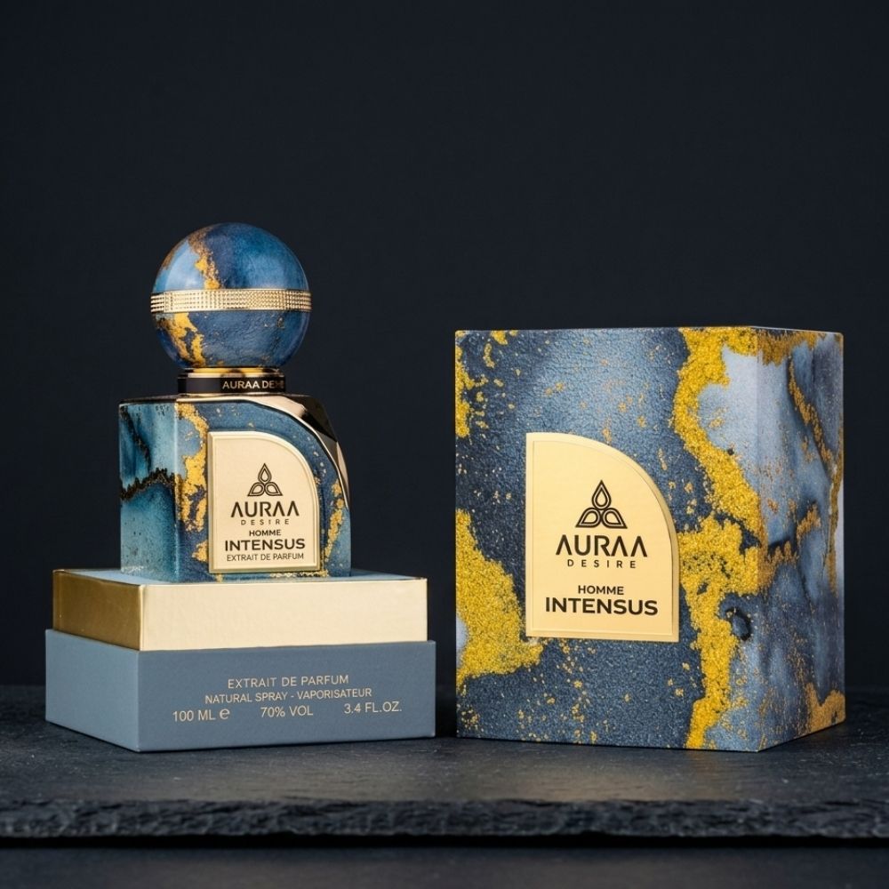 AURAA DESIRE HOMME INTENSUS 100ML EDP SPRAY
