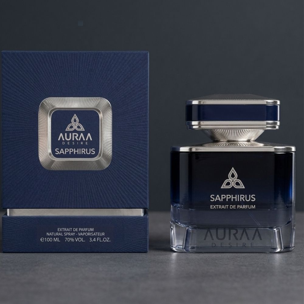 AURAA DESIRE SAPPHIRUS EDP 100ML SPRAY