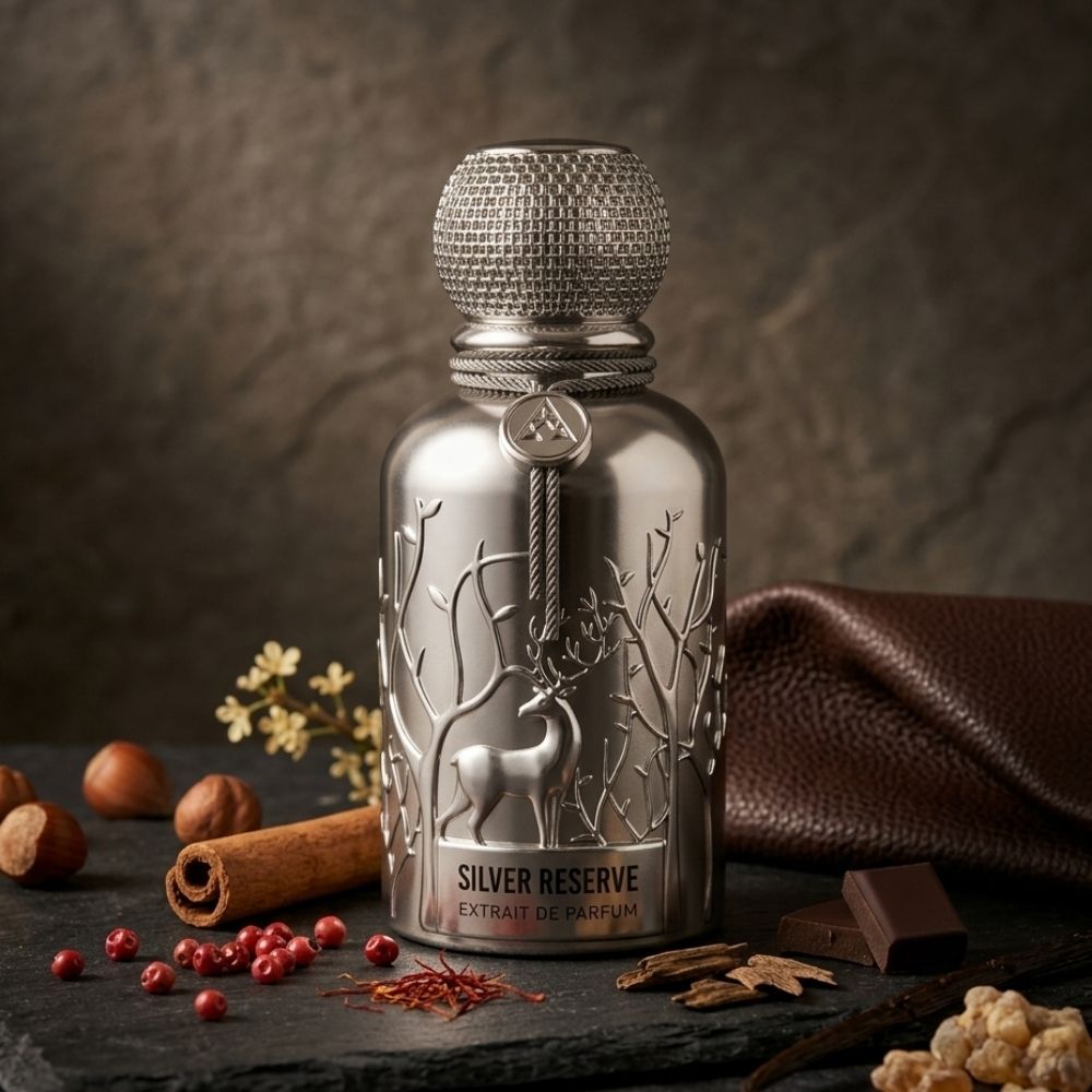 AURAA DESIRE SILVER RESERVE EDP 100ML SPRAY