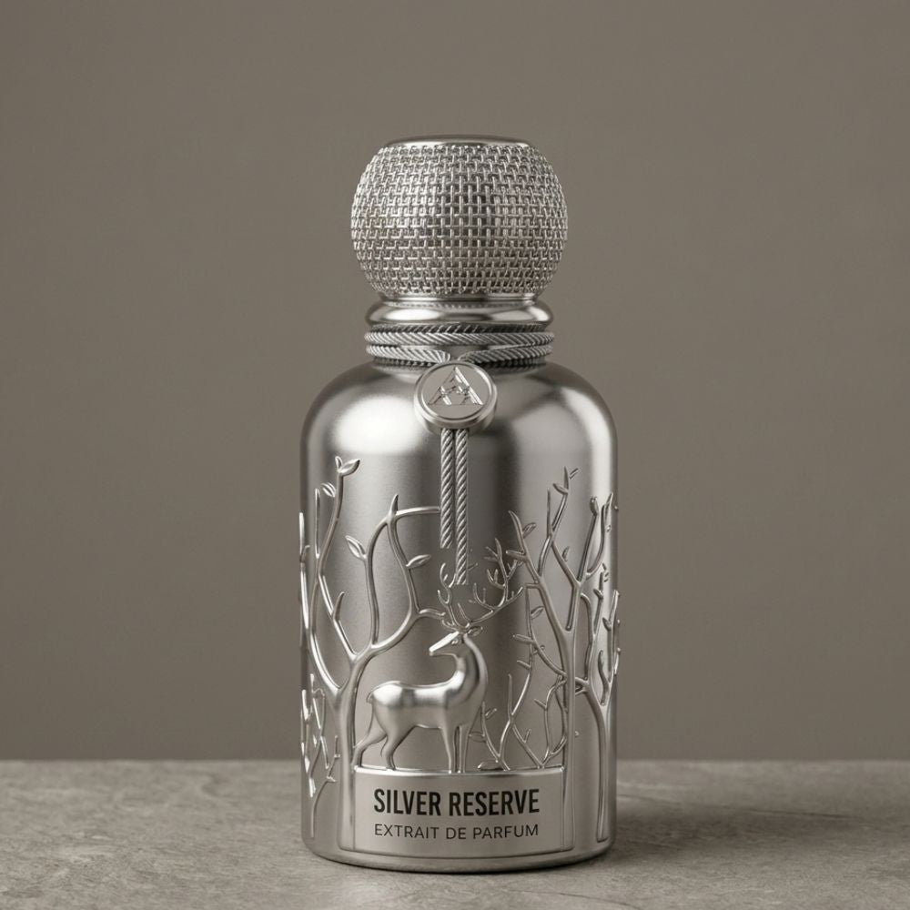 AURAA DESIRE SILVER RESERVE EDP 100ML SPRAY