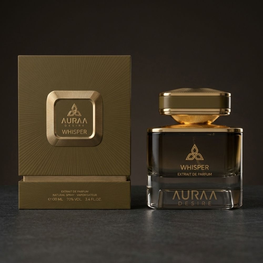 AURAA DESIRE WHISPER EDP 100ML SPRAY