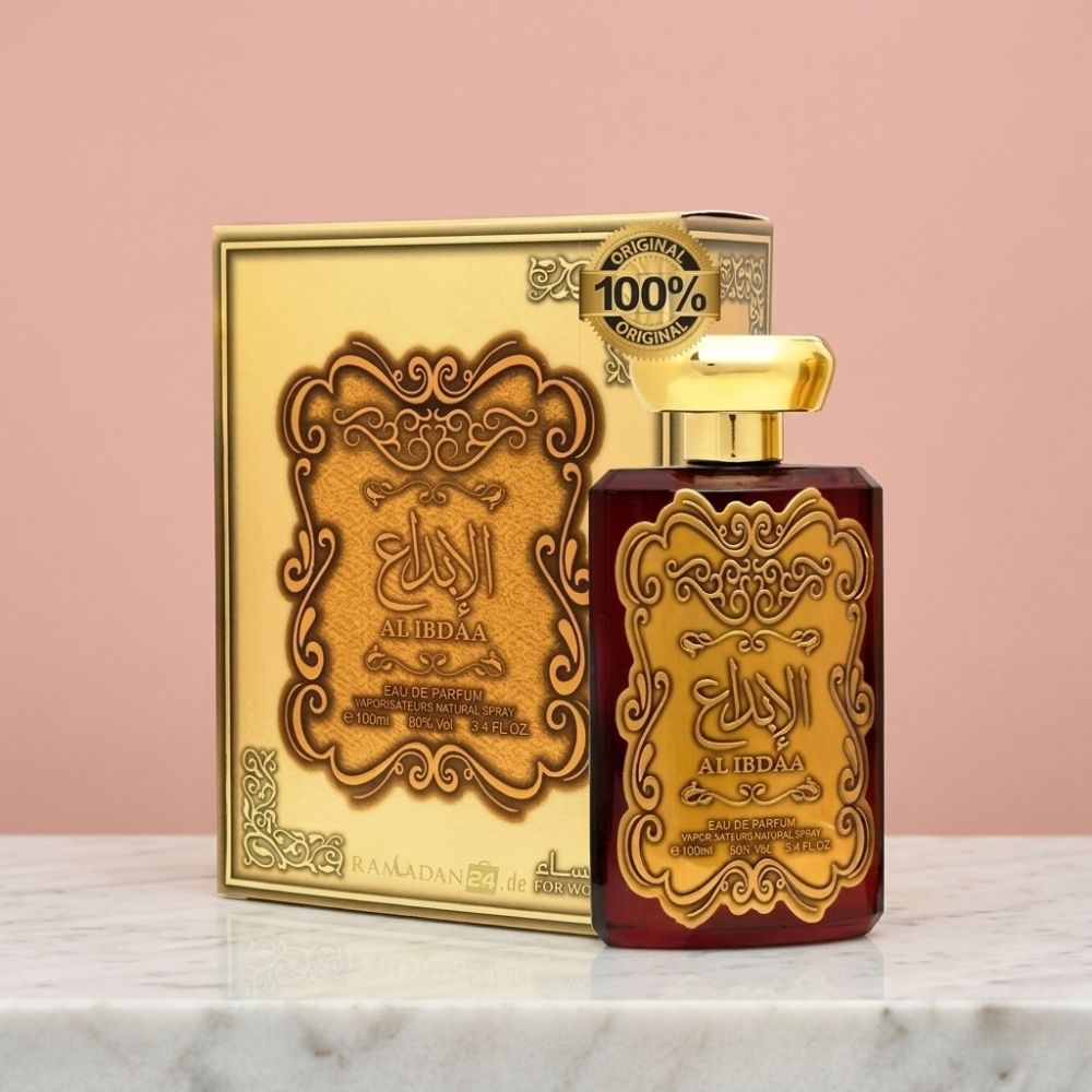 LATTAFA IBDAA100ML EDP SPRAY