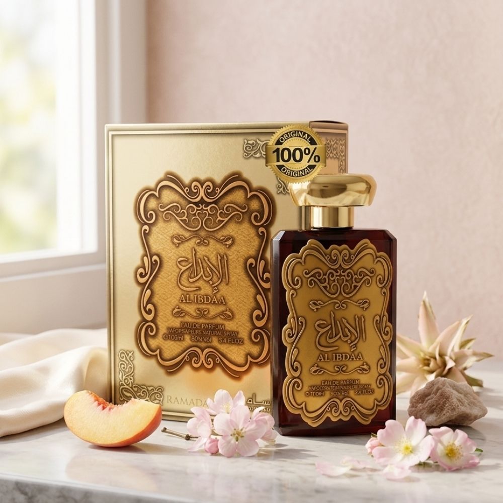 LATTAFA IBDAA100ML EDP SPRAY