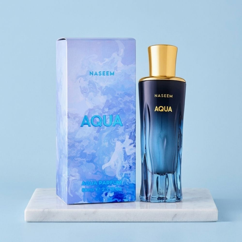 NASEEM AQUA AQUA 80ML PARFUM SPRAY