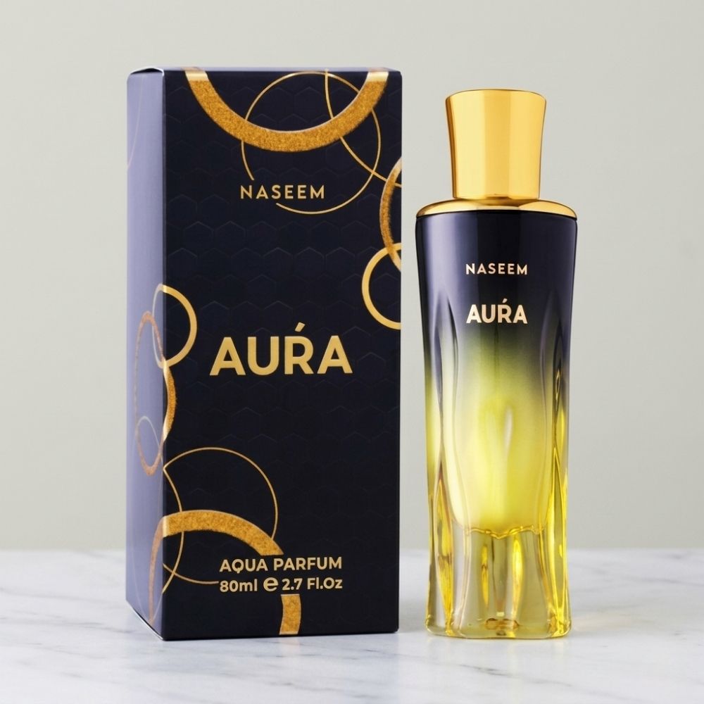 NASEEM AURA AQUA 80ML PARFUM SPRAY