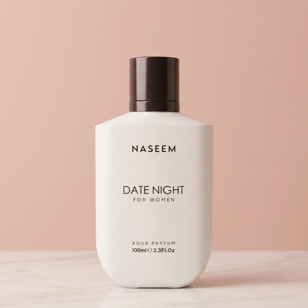 NASEEM DATE NIGHT AQUA WOMEN 100ML PARFUM SPRAY
