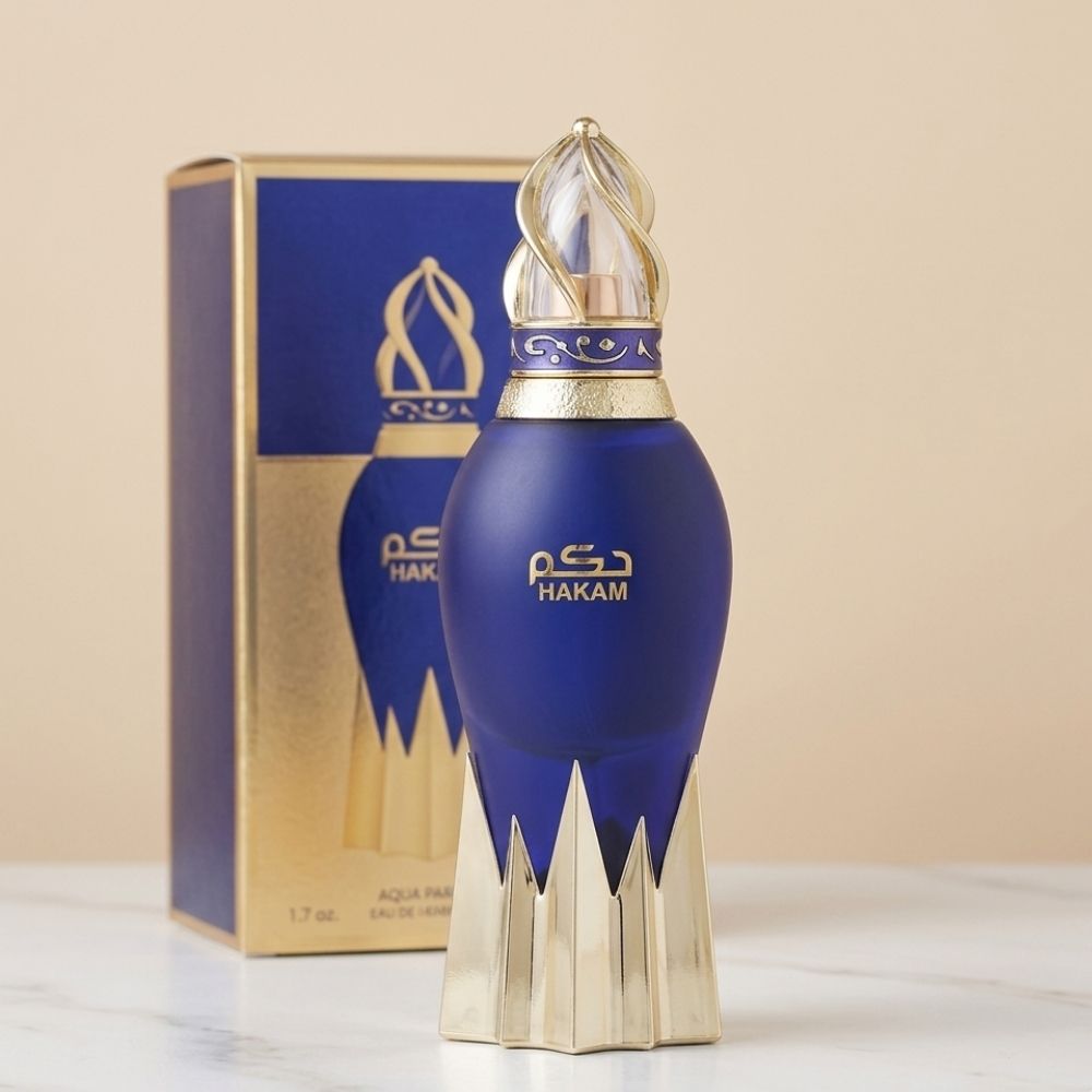 NASEEM HAKAM AQUA 50ML PARFUM SPRAY