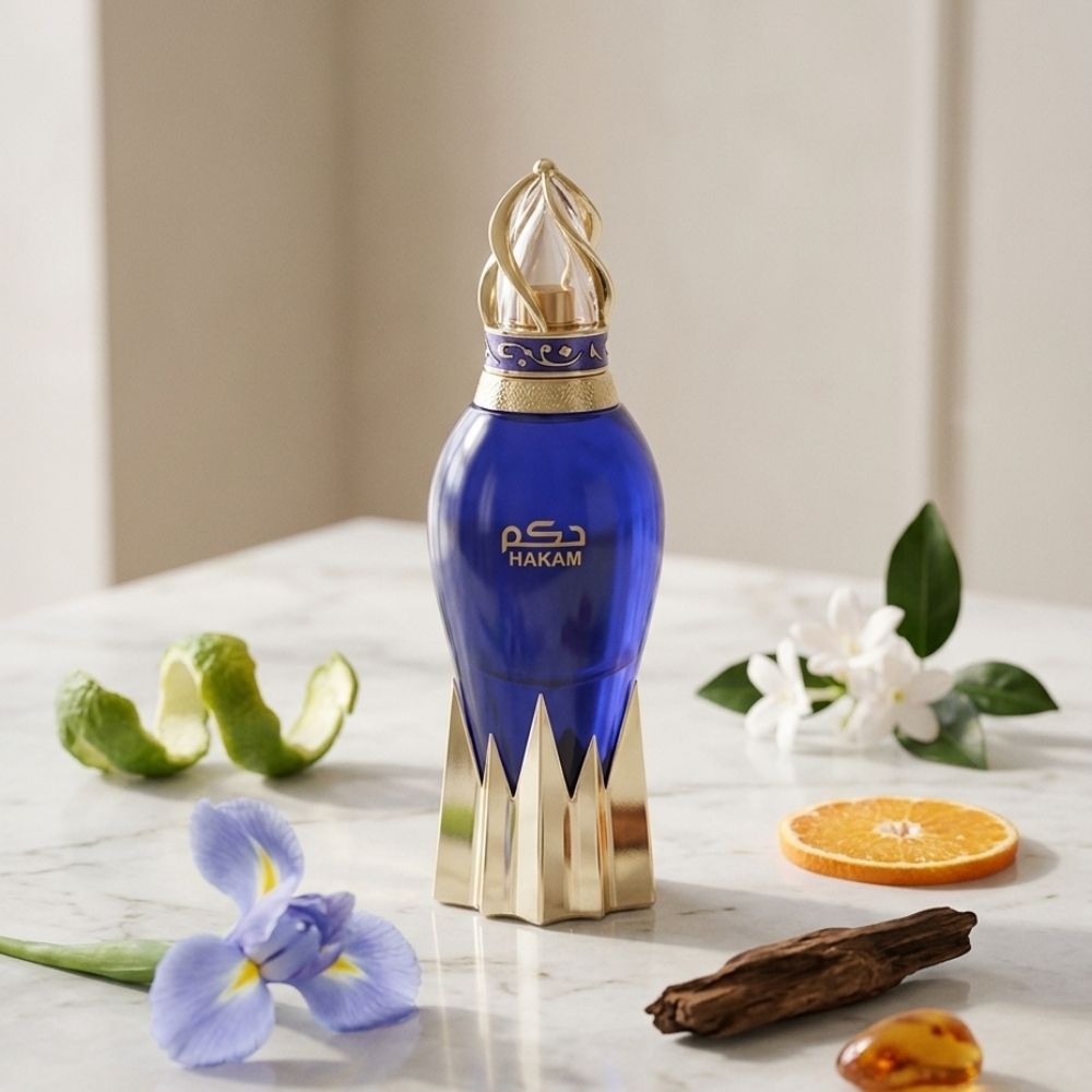 NASEEM HAKAM AQUA 50ML PARFUM SPRAY