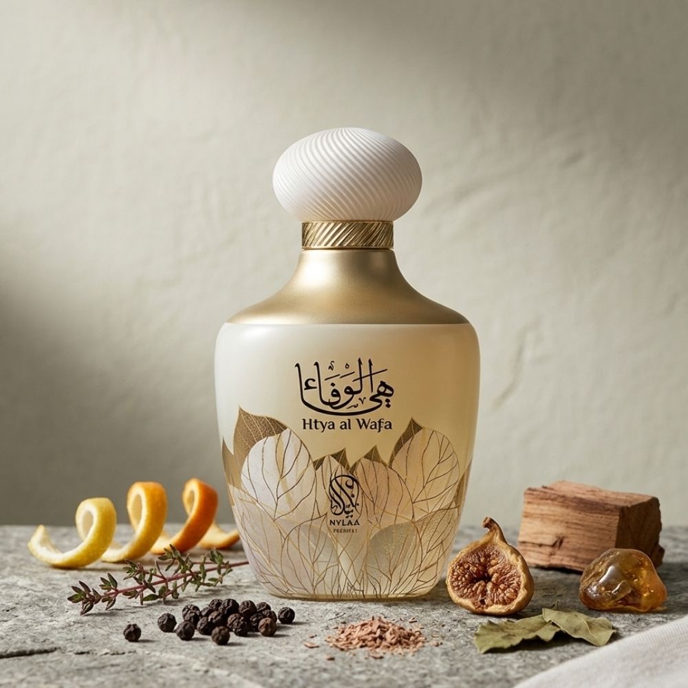 NYLAA HIYA AL WAFA 100ML EDP SPRAY