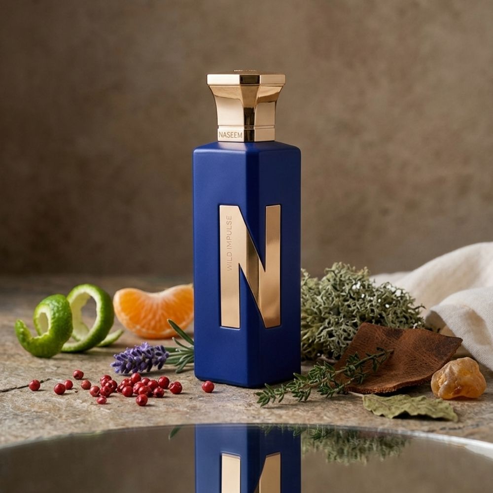 NASEEM WILD IMPULSE AQUA 75ML PARFUM SPRAY