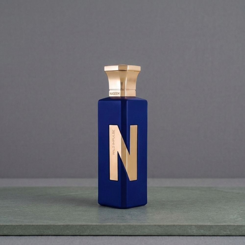 NASEEM WILD IMPULSE AQUA 75ML PARFUM SPRAY