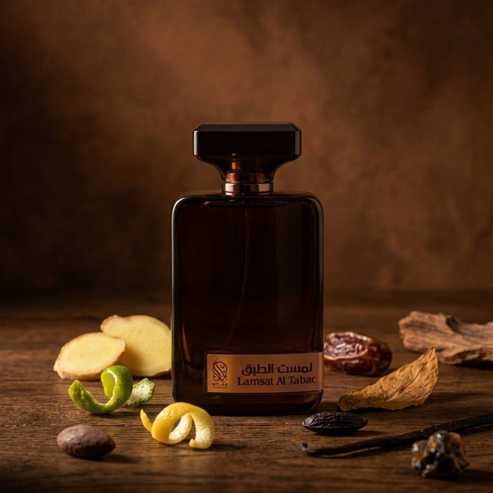 NYLAA LAMSAT AL TABAC 100ML EDP SPRAY