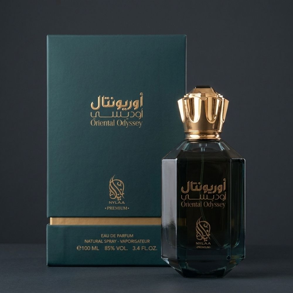 NYLAA ORIENTAL ODYSSEY 100ML EDP SPRAY