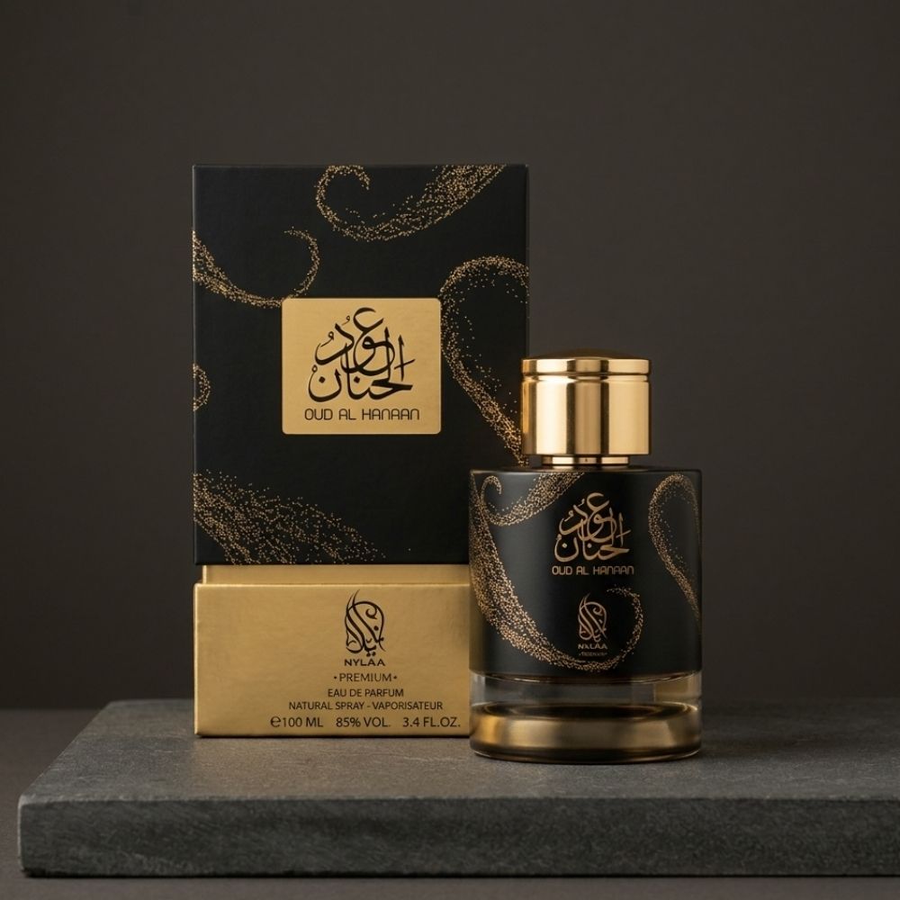 NYLAA OUD AL HANAAN 100ML SPRAY