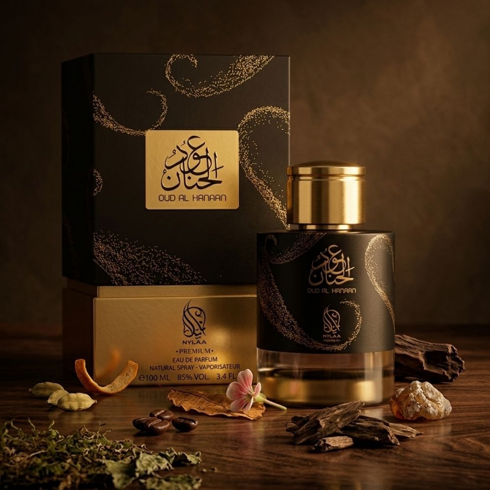 NYLAA OUD AL HANAAN 100ML SPRAY