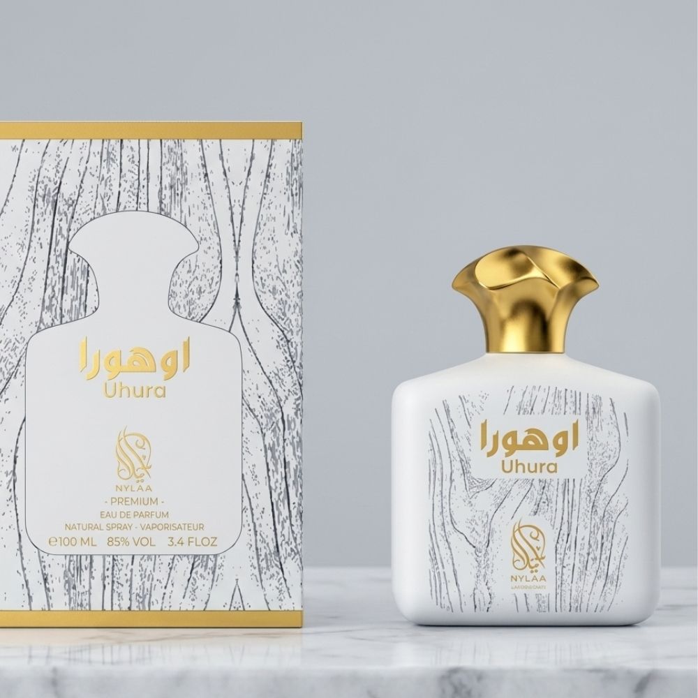 NYLAA UHURA 100ML EDP SPRAY