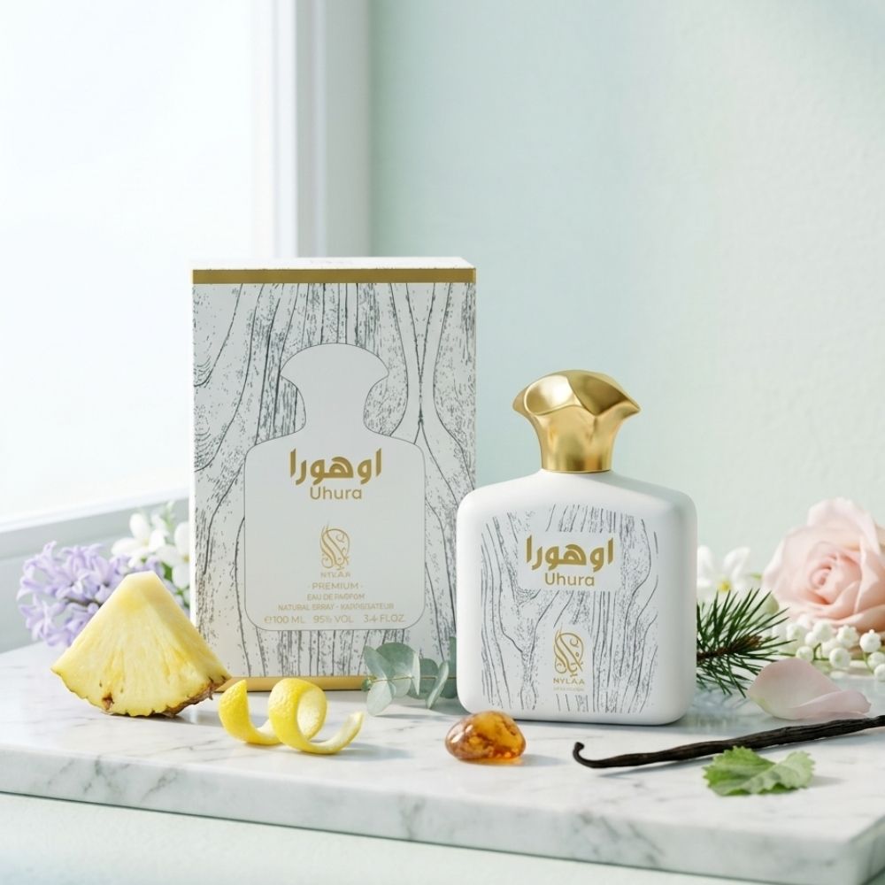 NYLAA UHURA 100ML EDP SPRAY