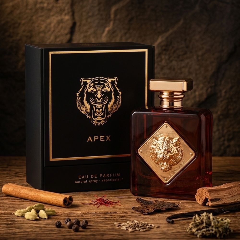 FRAGRANCE WORLD APEX 100ML EDP SPRAY