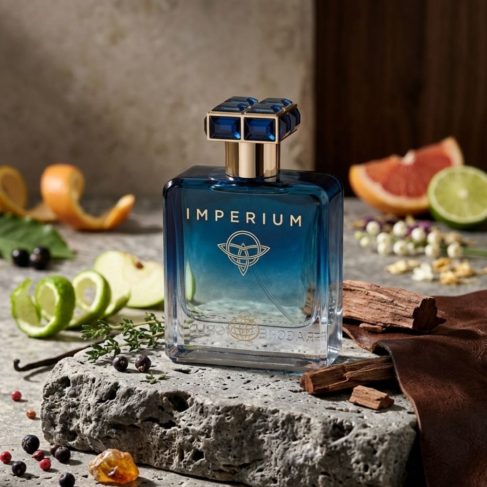 FRAGRANCE WORLD IMPERIAL 100ML EDP SPRAY