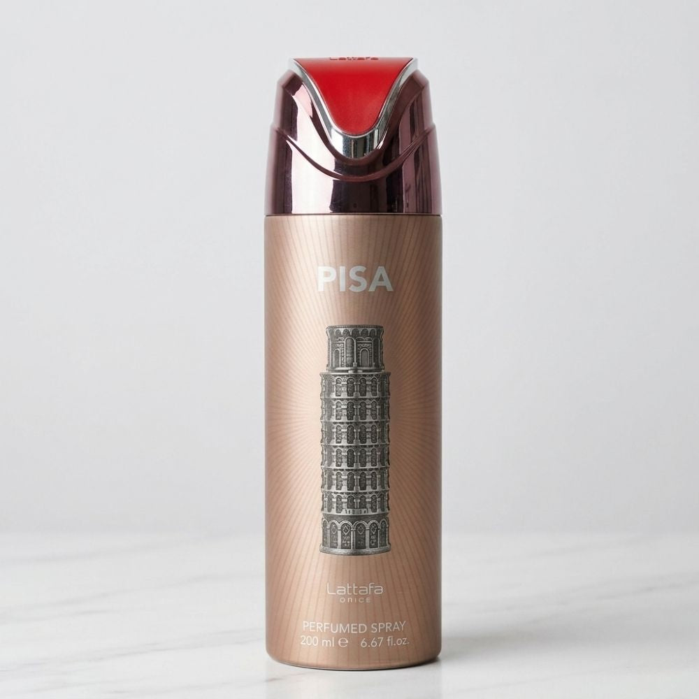 LATTAFA PRIDE PISA 200ML DEO SPRAY
