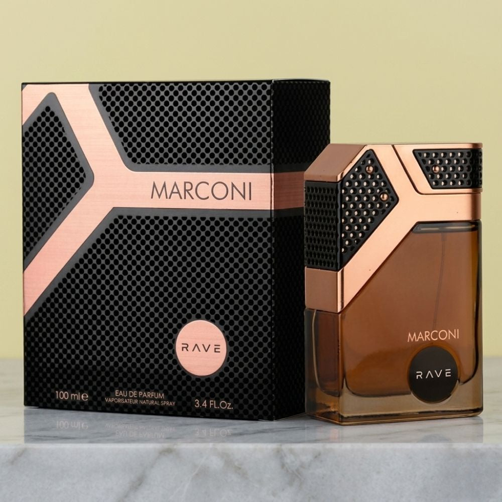 RAVE MARCONI 100ML