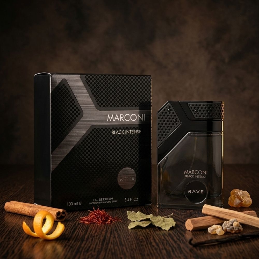 RAVE MARCONI INTENSE 100ML