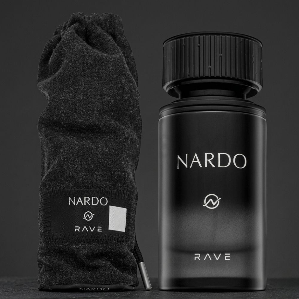 RAVE NARDO BLACK 100ML EDP SPRAY
