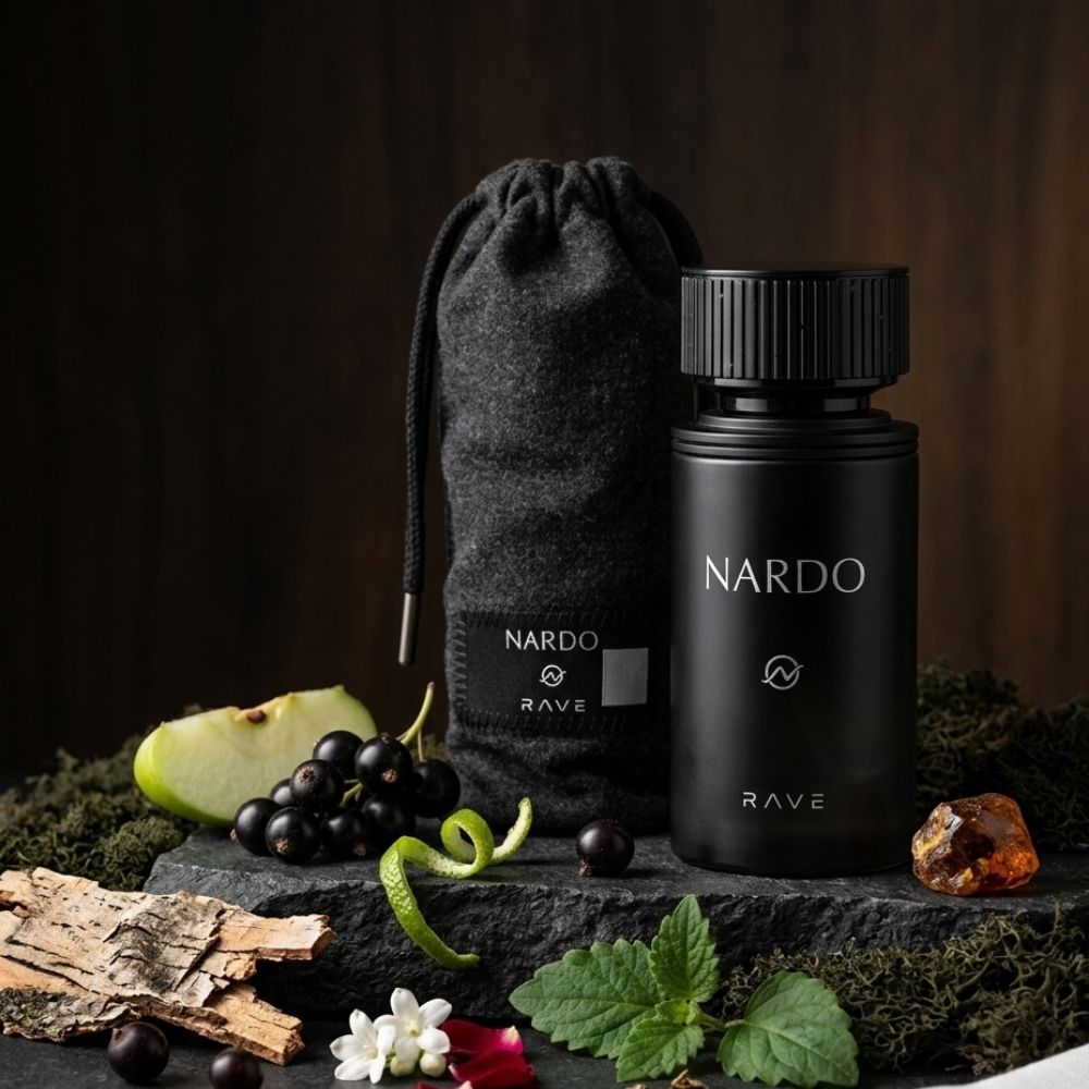 RAVE NARDO BLACK 100ML EDP SPRAY