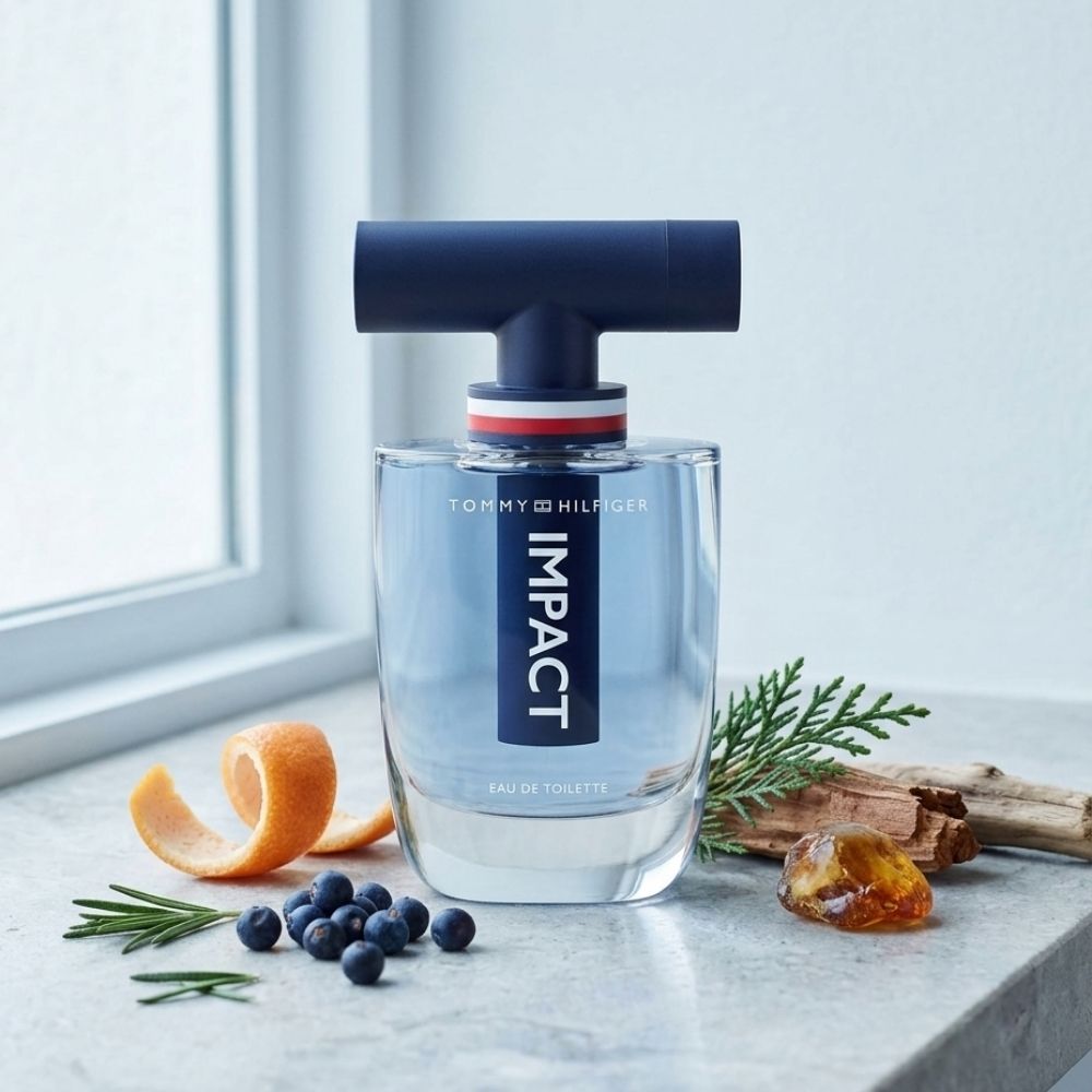 TOMMY HILFIGER IMPACT SPARK MEN 50ML EDT SPRAY