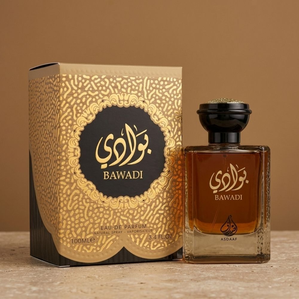 ASDAAF BAWADI 100ML EDP SPRAY