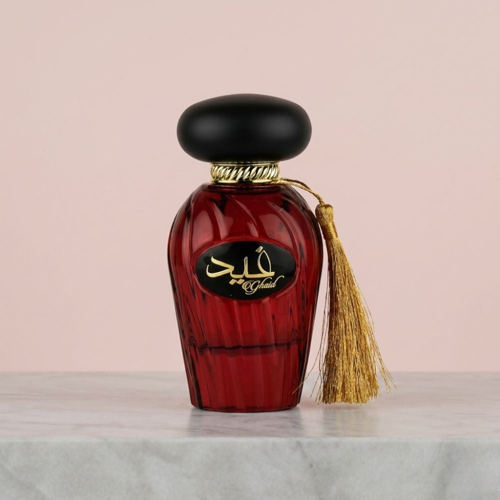 ASDAAF GHAID 100ML EDP SPRAY