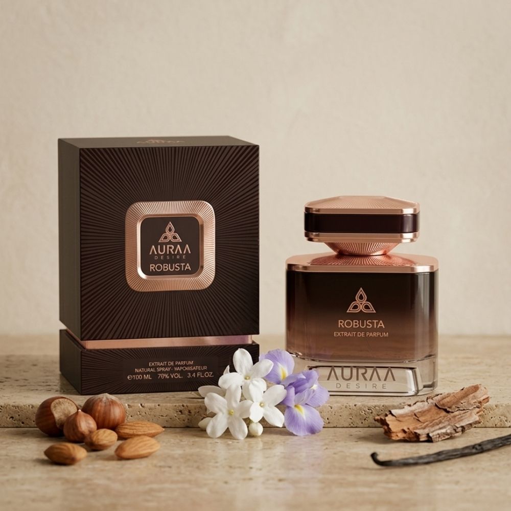 AURAA DESIRE ROBUSTA EDP 100ML SPRAY