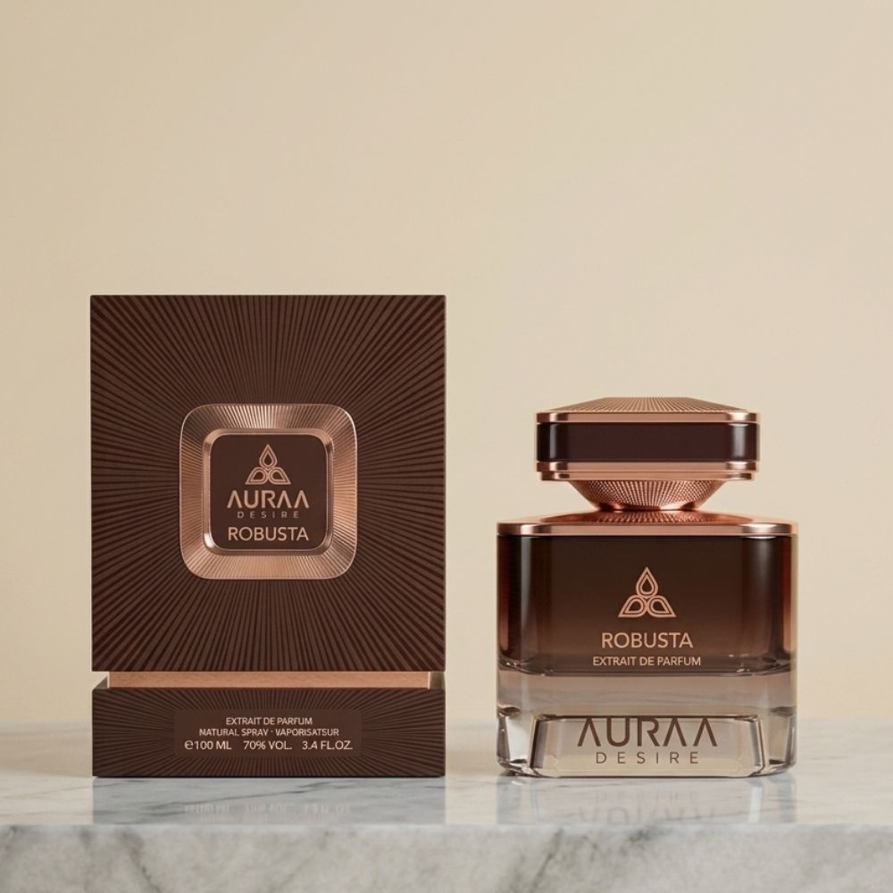 AURAA DESIRE ROBUSTA EDP 100ML SPRAY