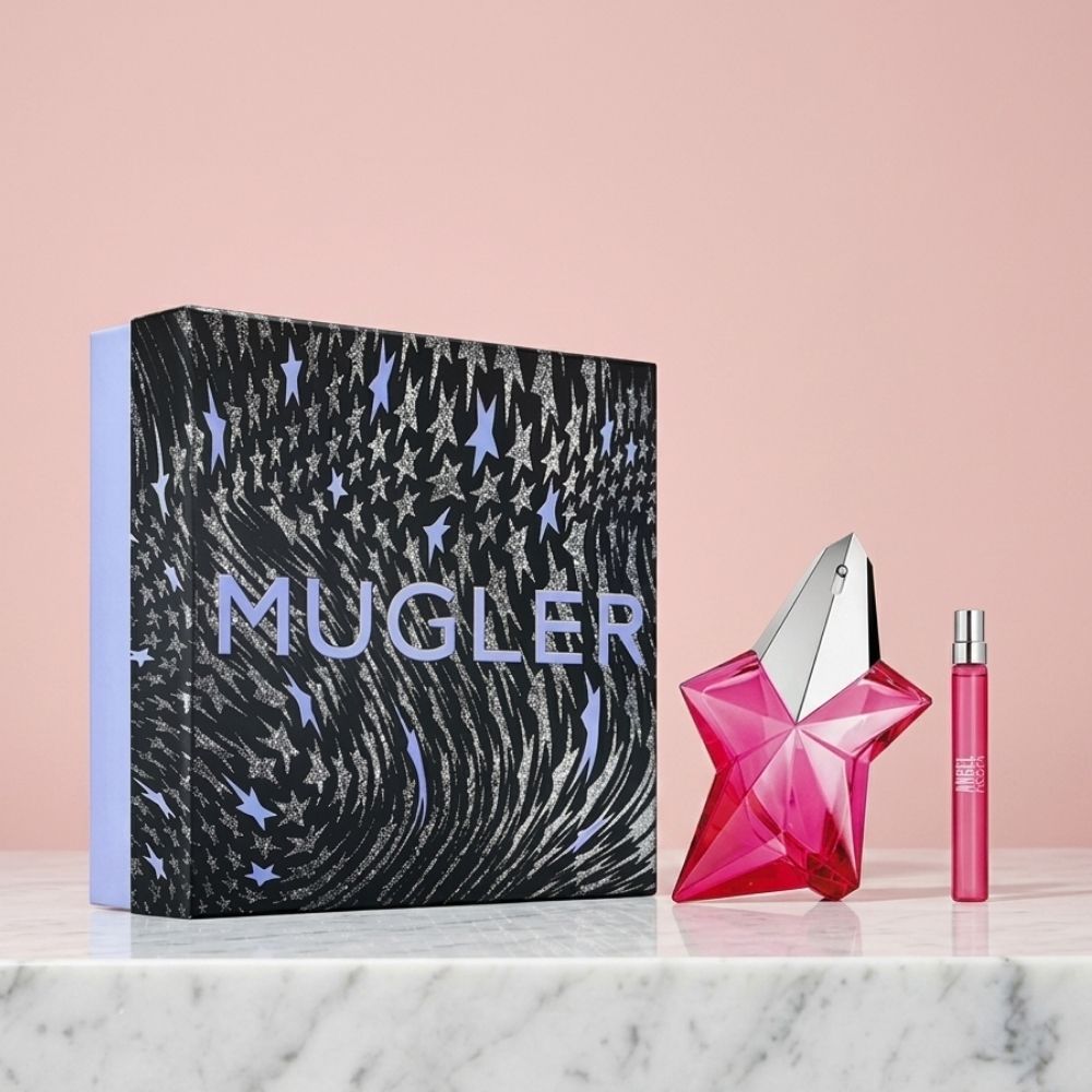 THIERRY MUGLER ANGEL NOVA 2PSC GIFT SET WITH 50ML EDP + 10ML EDP