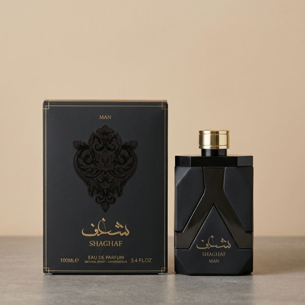 ASDAAF SHAGHAF MAN 100ML EDP SPRAY