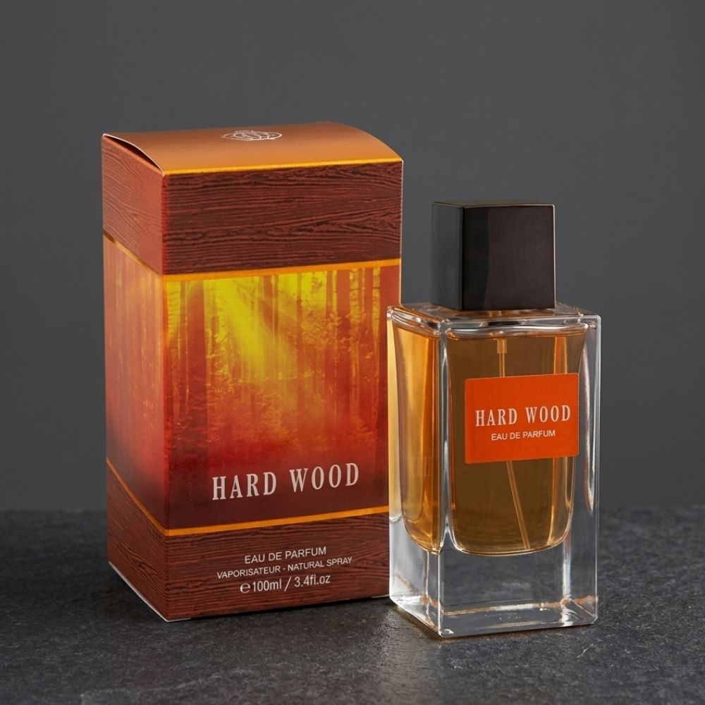FRAGRANCE WORLD HARD WOOD 100ML SPRAY