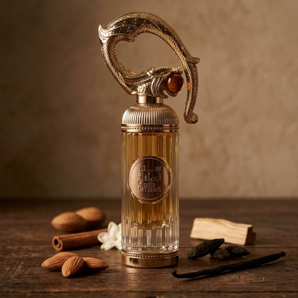 LATTAFA SEHR 100ML EDP SPRAY